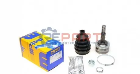 ШРКШ (зовнішній) Opel Corsa B 96-00/Corsa C 00-09 (22z/28z/52mm/75.6mm/58mm) (+ABS29z) Metelli 151400 Купити в Україні