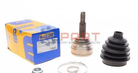 Фото 1 — Шарнирный набор, приводной вал Metelli (151402) Фото Шарнирный набор, приводной вал Metelli (151402) изображение 1