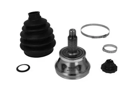 ШРКШ (зовнішній) Skoda Fabia I/III 99-/VW Polo 02-09/Fox 05-11 (20z/30z/52mm/85mm/44mm) (+ГУ) Metelli 151403