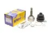 ШРКШ (зовнішній) Citroen C2/C3 1.1i/1.4 16V/1.4i/1.4HDi 02- (21z/21z/48.75mm/75.6mm) Metelli (151407) зображення 1