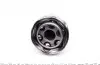 Фото ШРКШ (зовнішній) Ford Mondeo III 00-07 (27z/26z/56mm/90mm/58.5mm) Metelli (151417) зображення 2