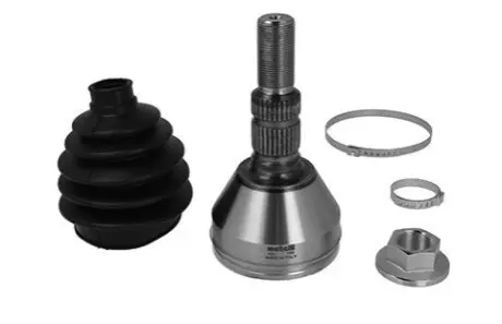 ШРКШ (зовнішній) Fiat Croma 05-/Opel Vectra C/Signum 02-08 (30z/25z/53mm/90mm/56mm) Metelli 151420 Купити в Україні