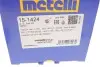 Шарнирный набор, приводной вал Metelli (151424) изображение 8