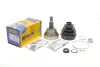Фото ШРКШ (зовнішній) Audi A3 96-03/Skoda Octavia 00-10/Seat Leon/VW Golf 97-06 (36z/27z/53mm/98mm/40mm) Metelli (151428) зображення 1