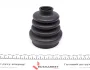 ШРКШ (зовнішній) Ford Fiesta V 01-08/Fusion 02-12 (25z/22z/53.3mm/73.3mm/55.5mm) Metelli (15-1432) зображення 7