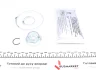 ШРКШ (зовнішній) Ford Fiesta V 01-08/Fusion 02-12 (25z/22z/53.3mm/73.3mm/55.5mm) Metelli (15-1432) зображення 8