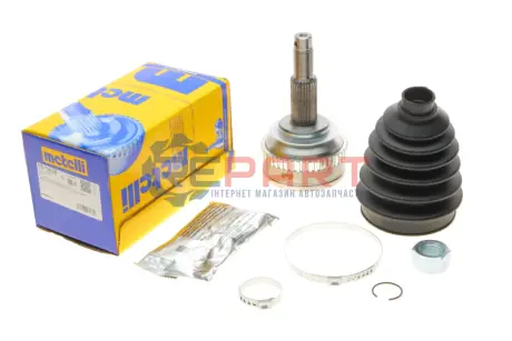 ШРКШ (зовнішній) Chrysler Voyager 95-01 (26z/32z/54mm/92mm) (+ABS47z) Metelli 151438 Купити в Україні