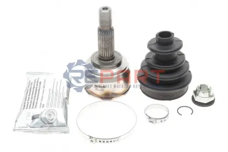 ШРКШ (зовнішній) Nissan Micra 1.0-1.4 16V 03- (23z/21z/75mm/49mm) Metelli 151442 Купити в Україні