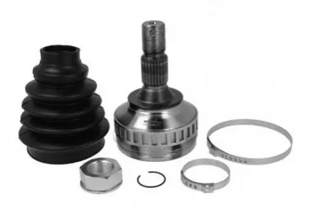 ШРКШ (зовнішній) Citroen Berlingo 96-05/Peugeot Partner 00-08 (25z/34z/58.5mm/87.75mm/46mm) (+ABS29z) Metelli 151446 Купити в Україні