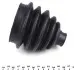 Фото ШРКШ (зовнішній) Opel Combo 01-/Corsa C 00-09/Meriva A/Tigra 03-10 (22z/23z/52mm/82mm/58mm) (+ABS29z) Metelli (151451) зображення 4