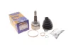 ШРКШ (зовнішній) Opel Combo 04-/Corsa C/Meriva A 03-10 (33z/24z/52mm/84.5mm/58.8mm) (+ABS29z) Metelli (151452) зображення 2