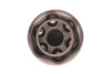ШРКШ (зовнішній) Opel Combo 04-/Corsa C/Meriva A 03-10 (33z/24z/52mm/84.5mm/58.8mm) (+ABS29z) Metelli (151452) зображення 4