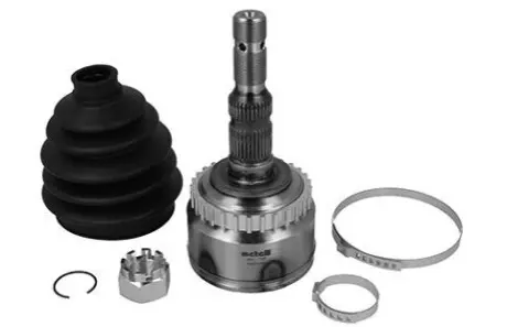 ШРКШ (зовнішній) Opel Combo 04-/Corsa C/Meriva A 03-10 (33z/24z/52mm/84.5mm/58.8mm) (+ABS29z) Metelli 151452 Купити в Україні