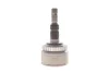 ШРКШ (зовнішній) Opel Combo 04-/Corsa C/Meriva A 03-10 (33z/24z/52mm/84.5mm/58.8mm) (+ABS29z) Metelli (151452) зображення 5