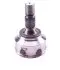 Фото ШРКШ (зовнішній) Citroen C4 04-11/Peugeot 307 00-09 (25z/34z/58.3mm/86mm/46mm) Metelli (151455) зображення 3
