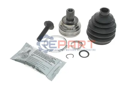 Фото 1 — ШРКШ (зовнішній) Seat Altea/Leon 06-/Skoda Octavia II/VW Golf V/VI 03-13 (36z/30z/59.5mm/81mm/40.3mm) Metelli (151465) Фото ШРКШ (зовнішній) Seat Altea/Leon 06-/Skoda Octavia II/VW Golf V/VI 03-13 (36z/30z/59.5mm/81mm/40.3mm) Metelli (151465) зображення 1