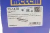 Фото ШРКШ (зовнішній) VW Crafter 06-11/T5/Multivan 03-15 (38z/27z/63mm/100mm/53.5mm) Metelli (151478) зображення 14