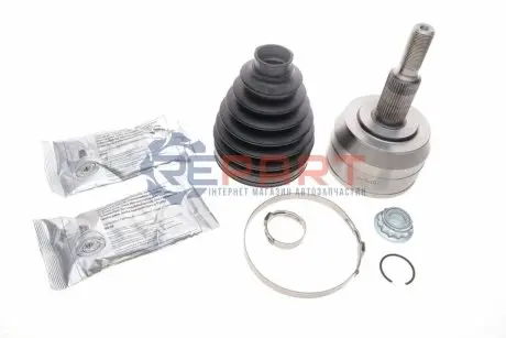 ШРКШ (зовнішній) VW T5/Multivan V 03-15/T6 15- (38z/29z/63mm/106mm/53mm) Metelli 151479 Купити в Україні
