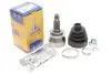 Шрус (зовнішній) Mini (R50/R53/R52/R56) 1.4-1.6 (W10/N12) 01-10 (26zx21z/75.2mm/53.34mm) Metelli (151480) зображення 2