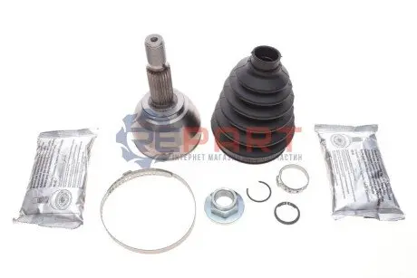 ШРКШ (зовнішній) Ford Transit Connect/Tourneo Connect 02-13 (25z/26z/53.3mm/90.9mm/56mm) Metelli 151489 Купити в Україні