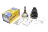 ШРКШ (зовнішній) Citroen C4 I/II/Peugeot 307 2.0 HDi 03-11 (25z/39z/58.5mm/100mm) Metelli 15-1496 Купити в Україні