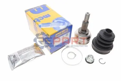 Фото ШРКШ (зовнішній) Renault Clio III/Modus 1.2/1.4 16V/1.5dCi 04-12 (23z/29z/49mm/79.7mm) Metelli (15-1502) зображення 1