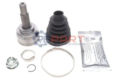 Фото 1 — ШРКШ (зовнішній) Renault Clio 05-14/Twingo 07-/Modus 04- (23z/28z/49mm/76mm/50mm) Metelli (151503) Фото ШРКШ (зовнішній) Renault Clio 05-14/Twingo 07-/Modus 04- (23z/28z/49mm/76mm/50mm) Metelli (151503) зображення 1