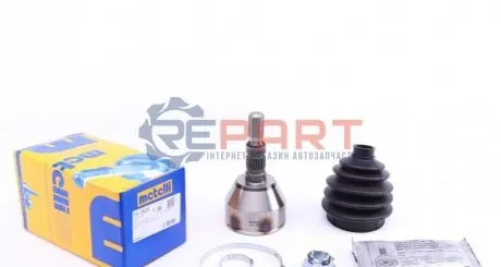 РШ шарнир (комплект) Metelli 151505 Купить в Украине