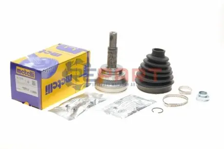 ШРКШ (зовнішній) Toyota Rav4 II/III/Corolla VII/VIII 1.8-2.0/2.0-2.4 D 01-13 (26z/27z) (+ABS 48) Metelli 151536 Купити в Україні