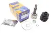 Фото ШРКШ (зовнішній) Hyundai Getz 1.1 02-09 (25z/19z52.4mm/69mm/62mm) (+ABS 48) Metelli (151541) зображення 1
