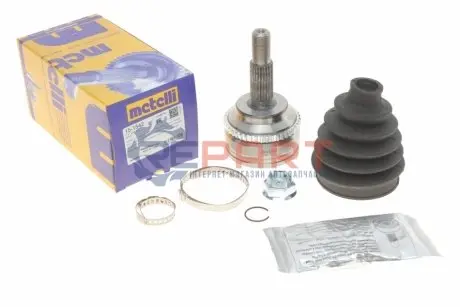 ШРКШ (зовнішній) Renault Kangoo 01-/Megane/Scenic 99-03 (23z/30z/57.3mm/85mm/50.8mm) (+ABS44z) Metelli 151542 Купити в Україні