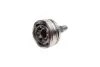 ШРКШ (зовнішній) Citroen Jumpy/Fiat Scudo/Peugeot Expert 99-06 (27z/39z/58mm/100.3mm/50mm) (+ABS48z) Metelli (151546) зображення 5
