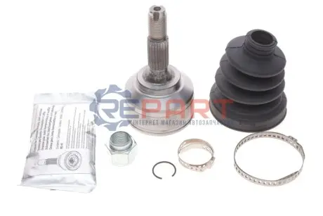 Фото Шарнирный набор, приводной вал Metelli (151560) изображение 1