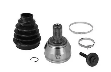 ШРКШ (зовнішній) Ford C-Max 07-10/ Focus II 04-12 (36z/24z/56.5mm/81mm/48mm) Metelli 151564