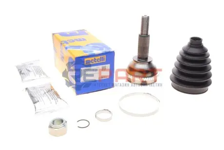 Фото ШРКШ (зовнішній) Ford Transit 00-06 (28z/26z/56.9mm/88.7mm/71.5mm) (+ABS48z) Metelli (151565) зображення 1