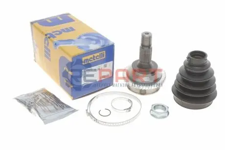 +ABS ШРУС Внеш.Peugeot 206 1.6 16V 00- Metelli 151572