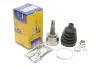 Фото ШРКШ (зовнішній) Fiat Punto/Opel Corsa 1.2-1.4 05- (22z/21z/51mm/75.1mm/40.5mm) Metelli (15-1593) зображення 2