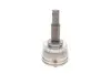 Фото ШРКШ (зовнішній) Nissan X-Trail 2.0-2.5/2.2 DCi 01-13 (29z/25z/56mm/98mm/60mm) (+ABS 44) Metelli (151600) зображення 5