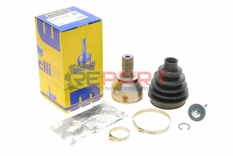 ШРКШ (зовнішній) Mazda 3 03-09 (36x22z/55.2mm/79mm/48.3mm) Metelli 15-1603 Купити в Україні