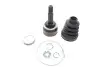 ШРКШ (наружный) Kia Rio II 1.5 CRDi 05-11 (25z/24z/50mm/84mm/62mm) (+ABS 48) Metelli (15-1611) изображение 2