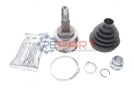 ШРКШ (зовнішній) Citroen Nemo/Fiat Punto/Qubo/Fiorino/Peugeot Bipper 07- (22z/22z/51mm/79.1mm/39.8mm) Metelli 151637 Купити в Україні