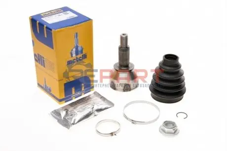 ШРКШ (зовнішній) Ford Mondeo 1.8-2.0 16V 00-07 (27z/23z/56mm/82mm/58.3mm) Metelli 151640