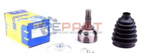 ШРКШ (зовнішній) Citroen C4 Picasso 06-13 (25z/26z/58.8mm/91mm/47.5mm) Metelli 151657 Купити в Україні