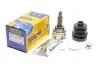 Фото ШРКШ (зовнішній) Suzuki Ignis 1.3 00-03 (23z/19z/49mm/69mm/53.5mm) (+ABS 43z) Metelli (15-1665) зображення 1