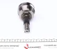 ШРКШ (зовнішній) Fiat Doblo/Punto 10-/Bravo 07-14/Tipo 15-/Opel Combo 12- (25z/25z/51mm/87mm/47.1mm) Metelli (151687) зображення 4