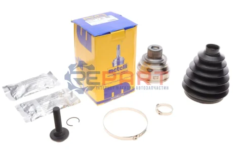 ШРКШ (зовнішній) Audi A4/A5/A6/A7/A8 07-18 (42z/29z/76.3mm/106mm/33.5mm) Metelli 15-1689 Купити в Україні