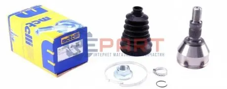 ШРКШ (зовнішній) Opel Insignia A 08-17/Astra J 09-15/ Vectra C 02-08 (30z/24z/51.2mm/84.4mm/93.7mm) Metelli 151690