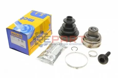 Фото ШРКШ (зовнішній) Audi A4/A5/Q5 1.8/2.0 TFSI 07- Metelli (151697) зображення 1