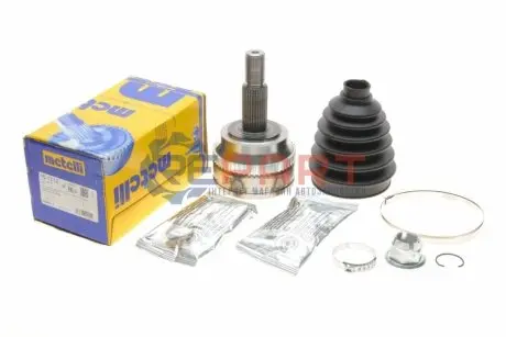 Фото ШРКШ (зовнішній) Renault Master II 06-/Opel Movano 2.5D 03- (28z/36z/64.5mm/101.9mm/57.1mm) (+ABS 51z) Metelli (151712) зображення 1