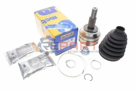 ШРКШ (зовнішній) Renault Master II 06-/Opel Movano 25D03- (28z/36z/64.5mm/101.9mm/57.1mm) (+ABS 51z) Metelli 151714
